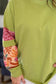 Plus Size Lime Lover Sweatshirt