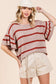 Adena Striped Sweater