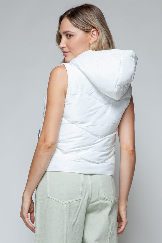 Marni Vest - White