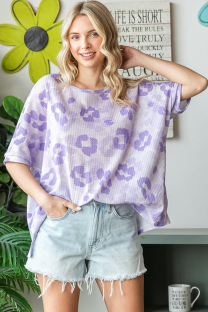 Purple Sensation Top