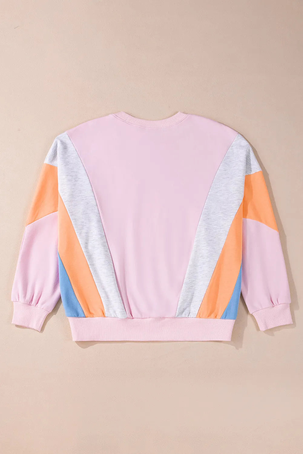 Cotton Candy Sweatshirt