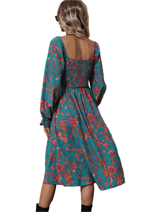 Bloom With A View Dress