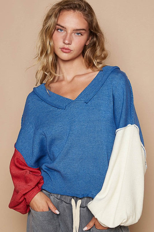 Freeman Sweater