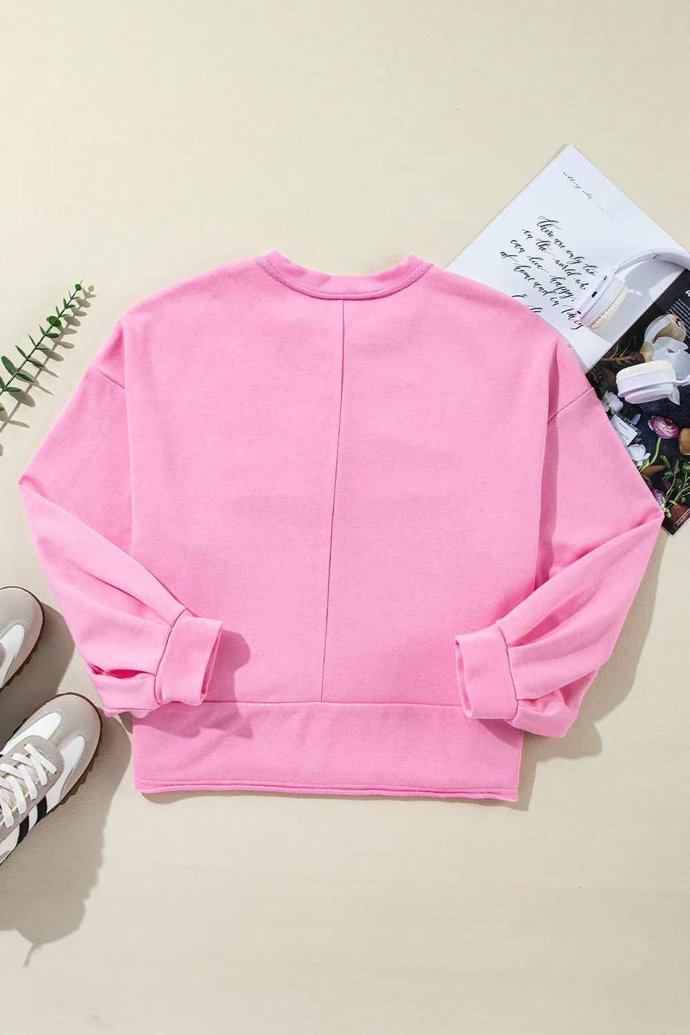 Paramount Pink Sweatshirt