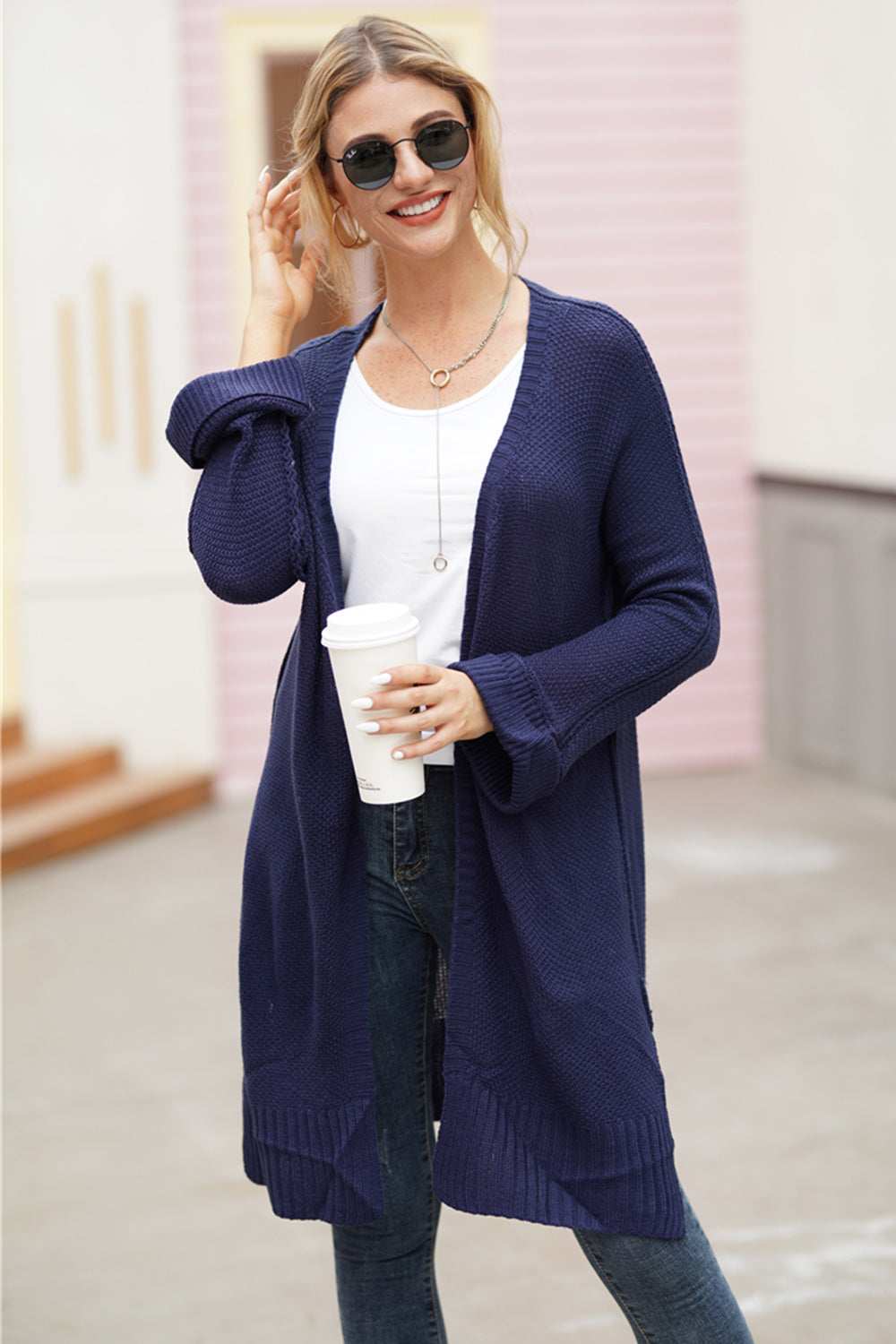 Weaver Cardigan