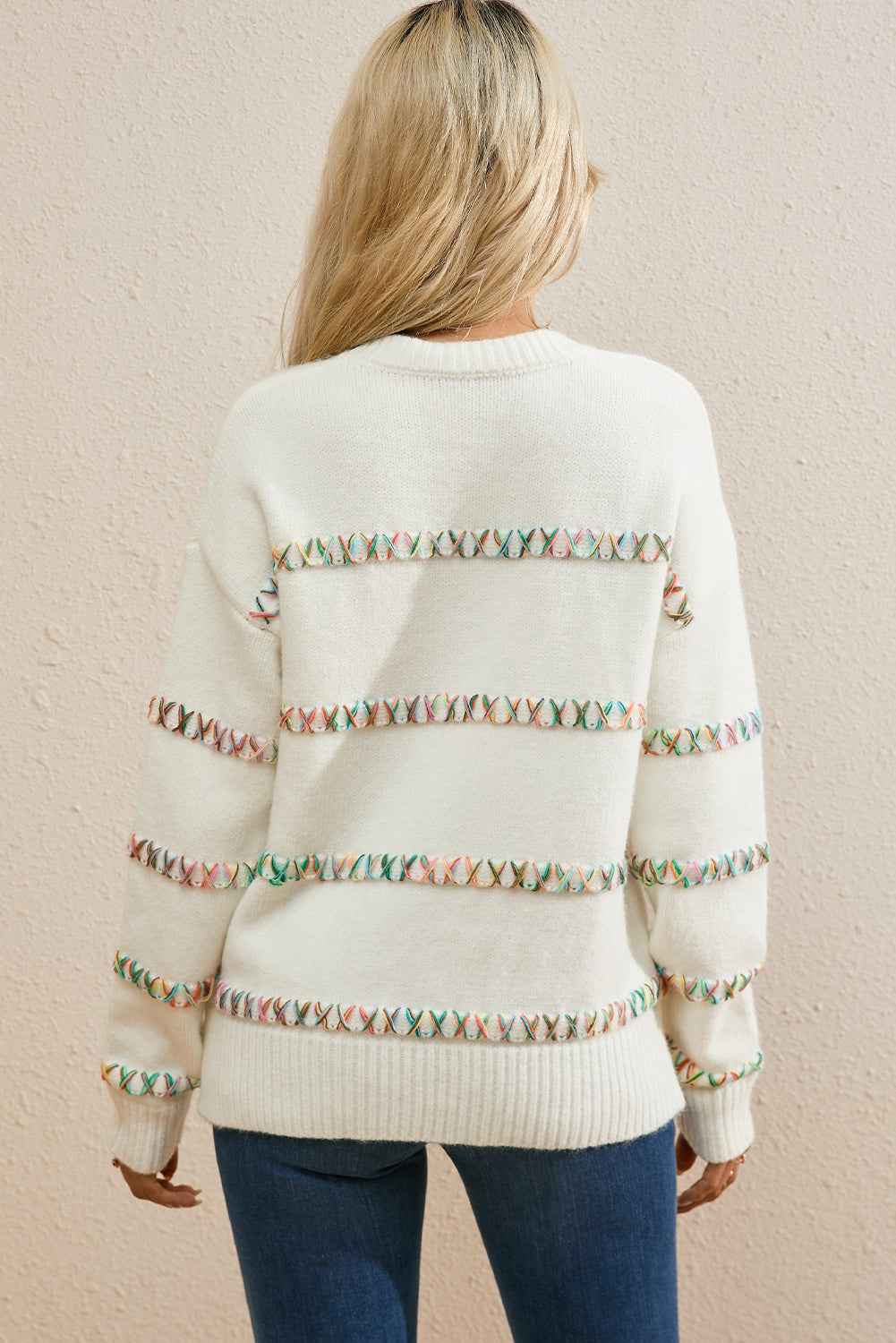 Clarion Sweater