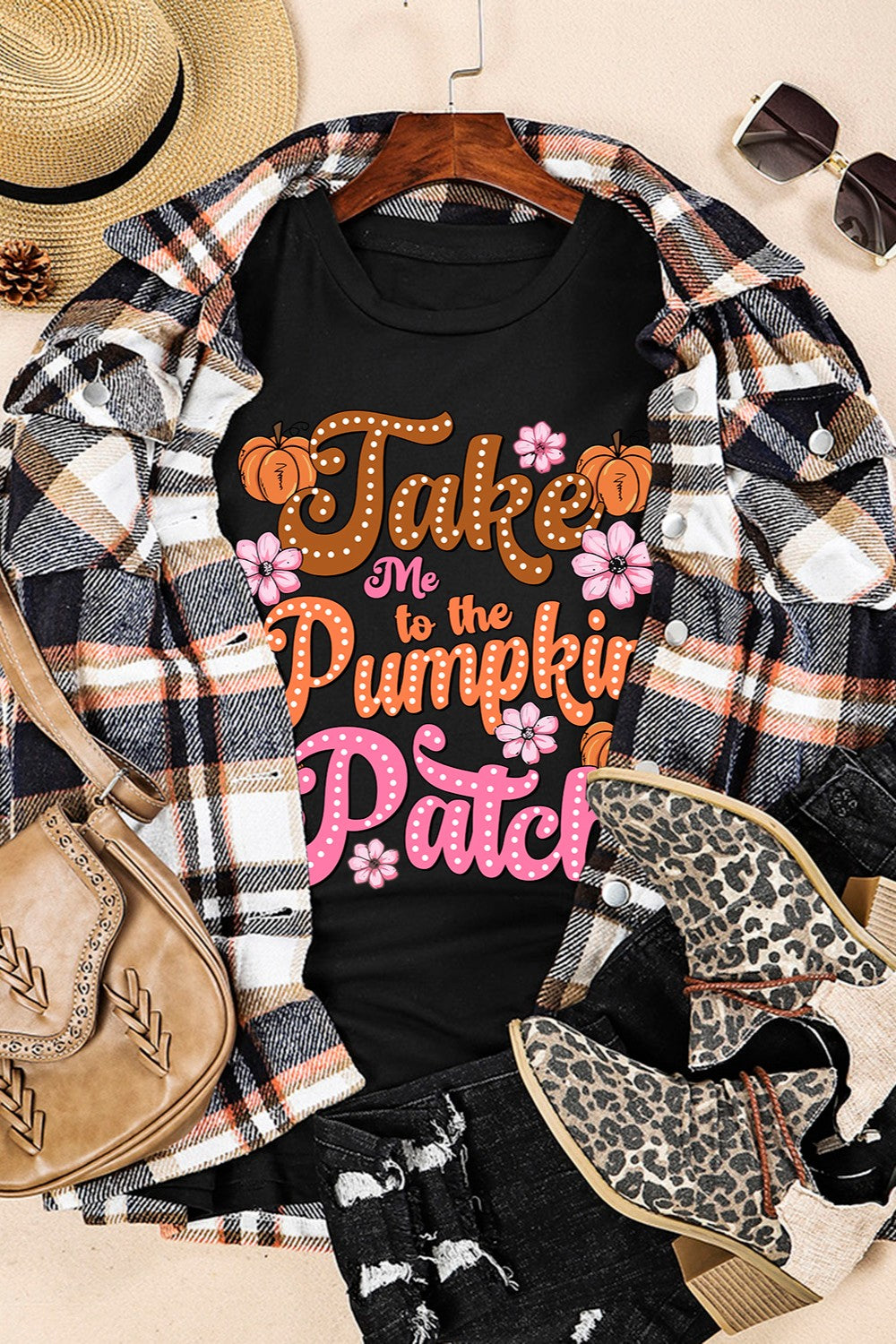 Pumpkin Patch T-Shirt