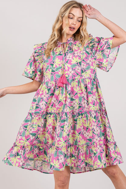 Lizzy Dress