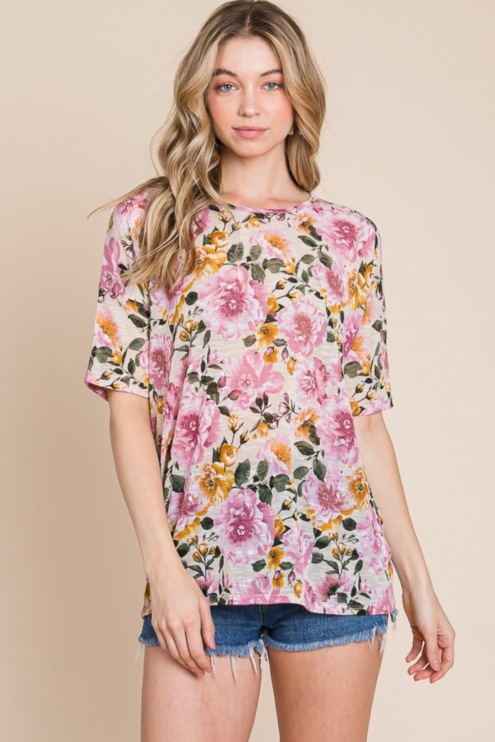 Garden Gala Top