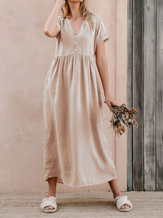 Neutral Attitude Dress