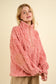 Josette Sweatshirt - Blush