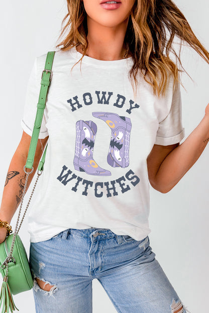 Howdy Witches T-Shirt