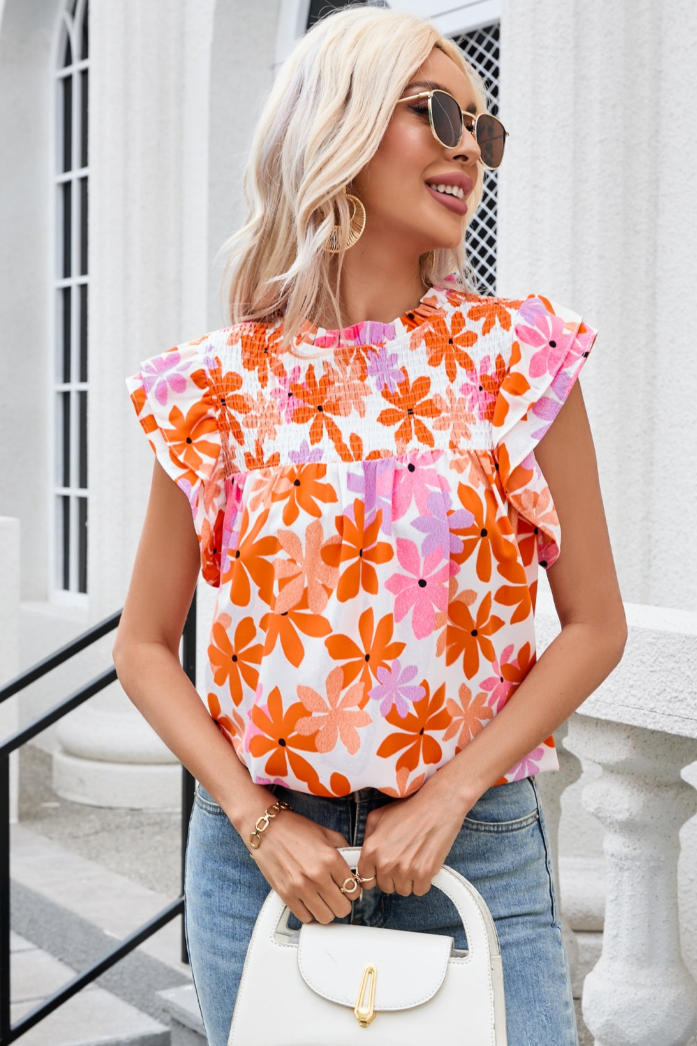 Sunshine Sweetheart Top