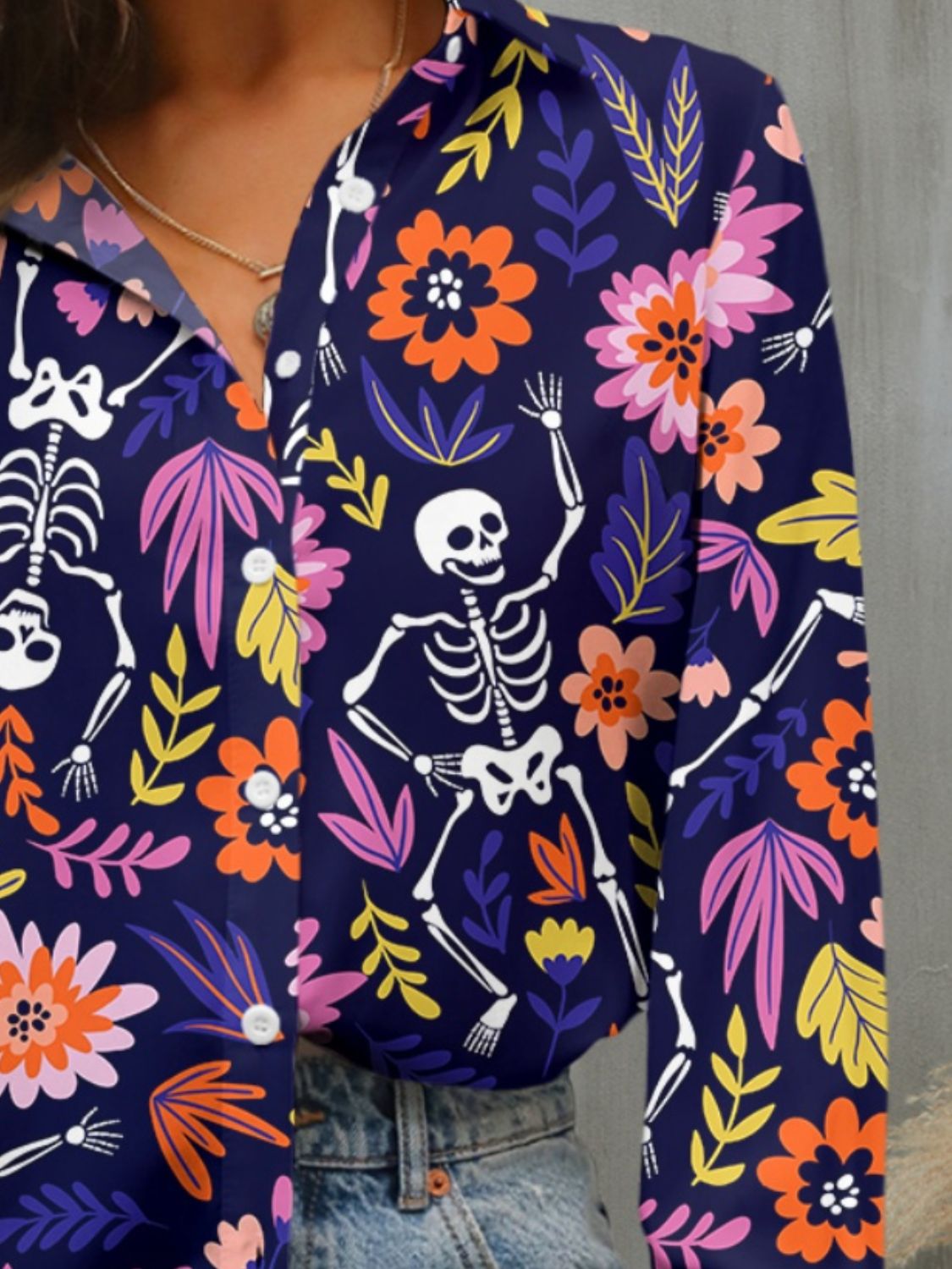 Skeleton Shirt