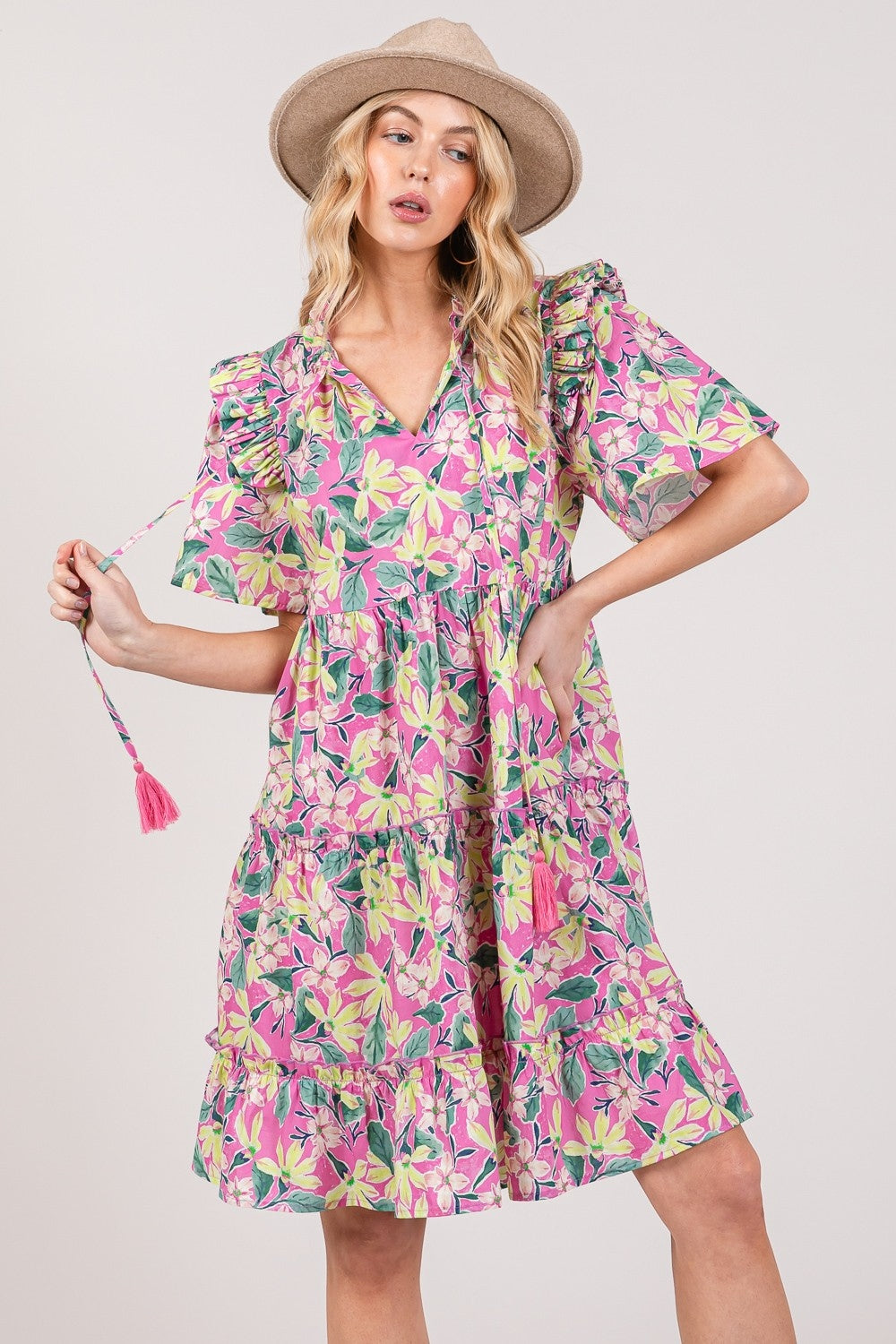 Lizzy Dress