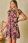 Floral Fascination Dress