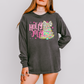 Holly Jolly Comfort Colors Long Sleeve