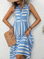 Shoreline Serenity Dress