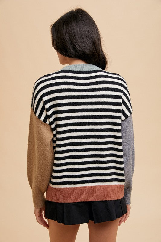 Meridian Sweater