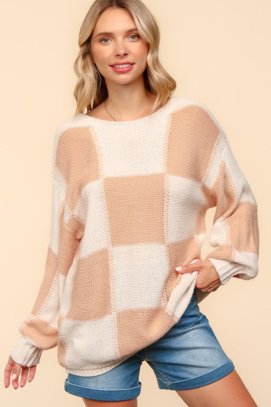Reinhardt Sweater