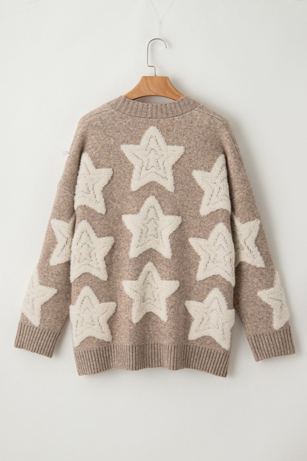 Neutral Stars Cardigan