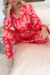 Blushing Bow Pajama Set