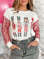 Sequin Nutcracker Sweatshirt