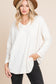 Lelland Top - White