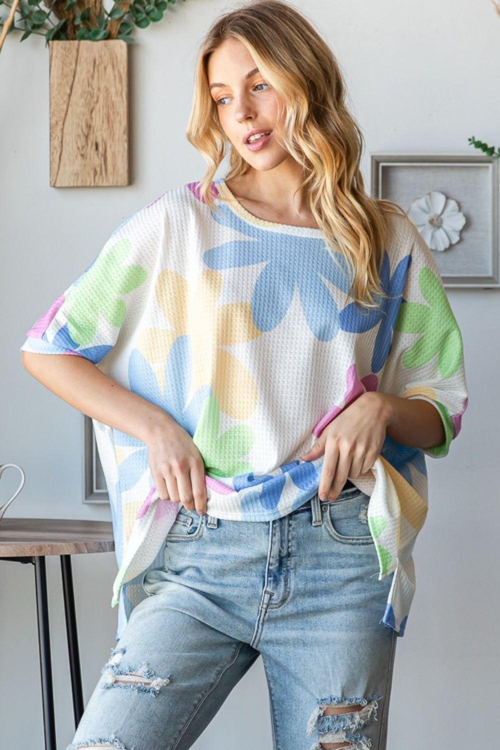 Fresh And Fun Top