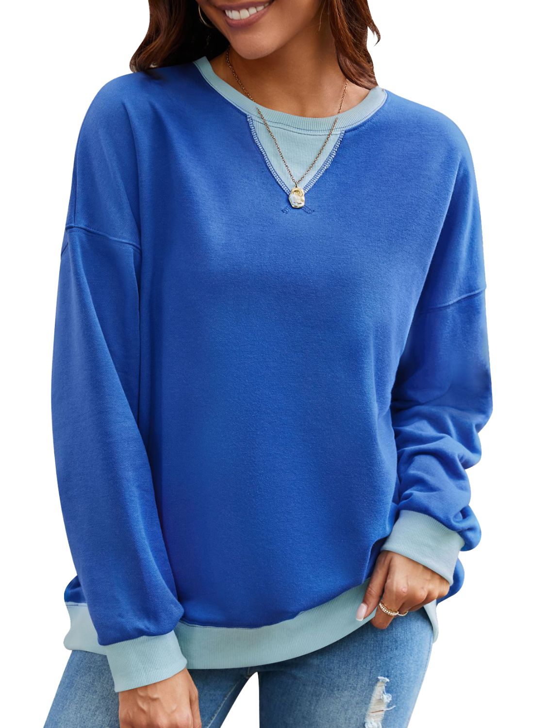 Pebble Cove Sweatshirt