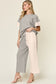 Clean Slate Pants Set