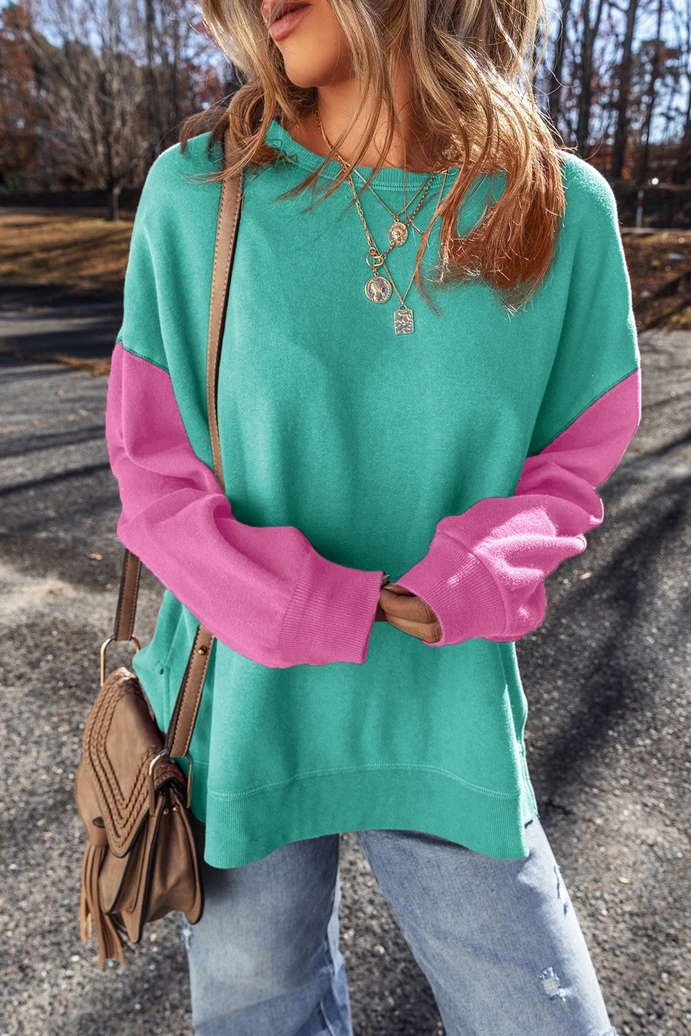 Versatile Vibes Sweatshirt