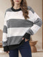 Skyline Striped Sweater