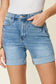 Judy Blue Tummy Control High Waist Denim Shorts