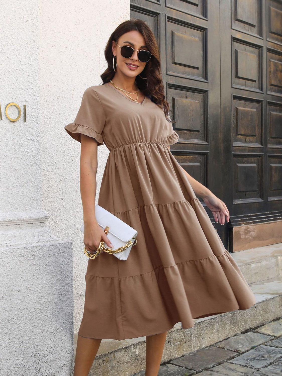 Alita Dress