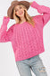 Marshall Sweater - Pink