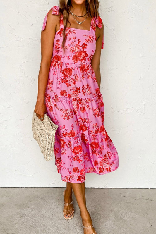 Blooming Beauty Dress