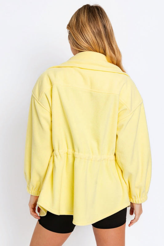 Citron Yellow Jacket