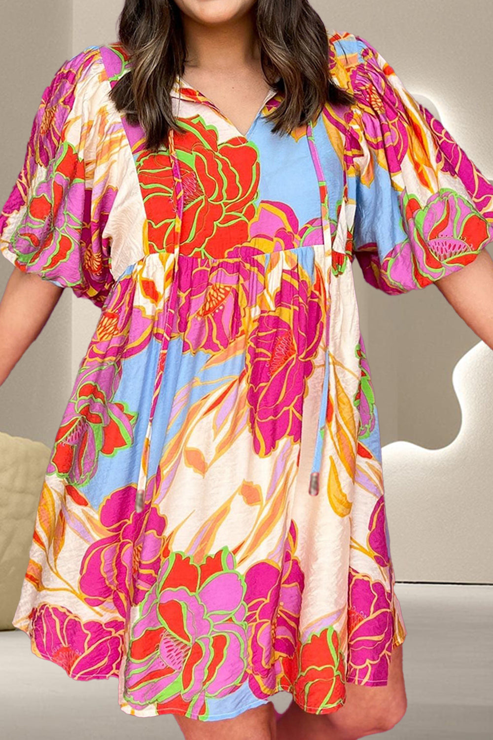 Aloha Attire Dress