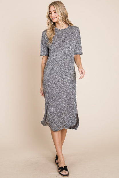 Norway Dress - Grey