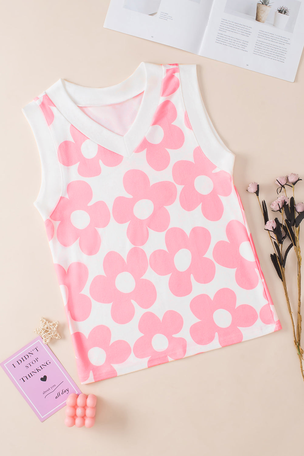 Bloom Time Top