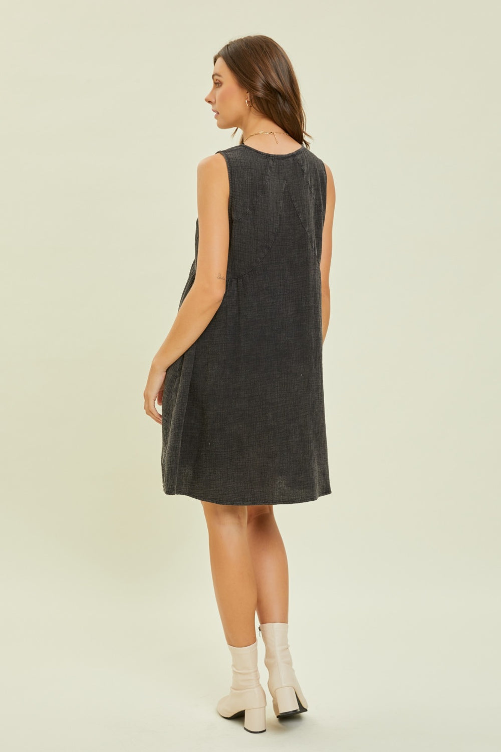 Oliver Dress in Black