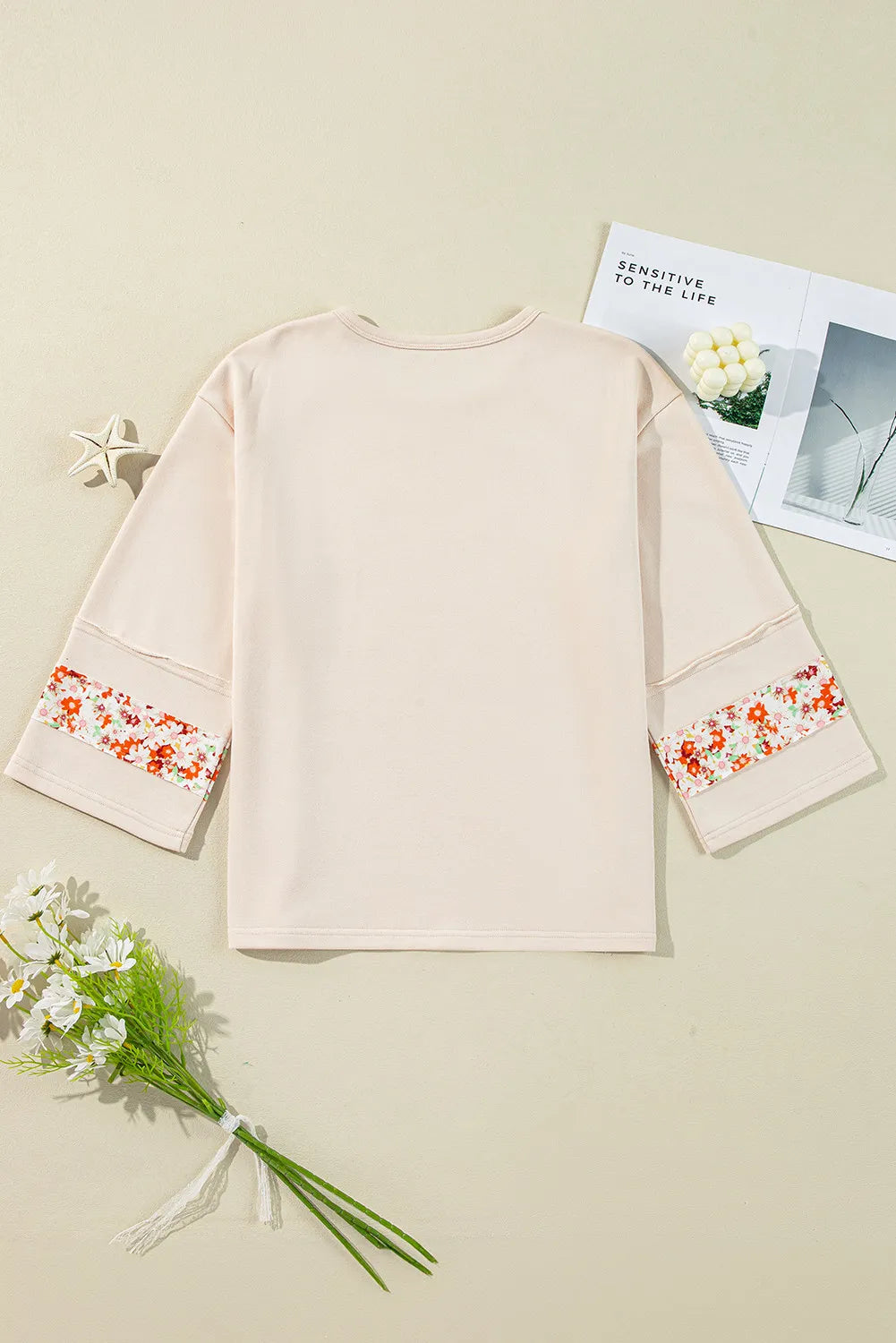 Rose Garden Top