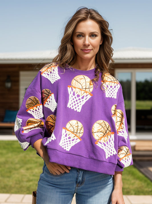 Basketball Sweatshirt