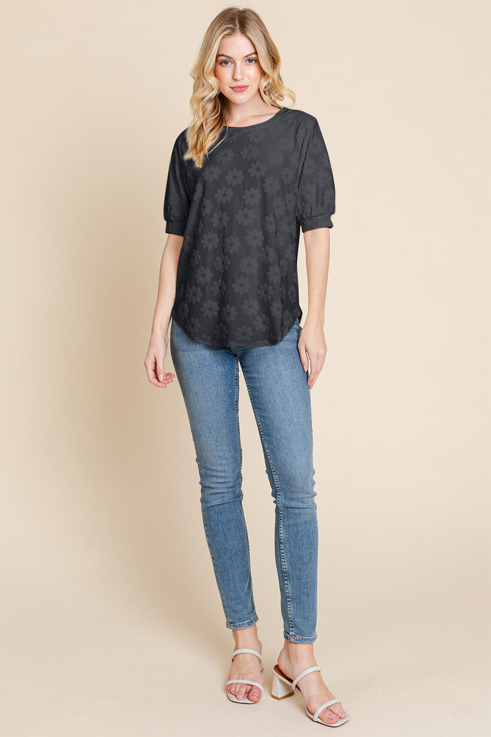 Kailey Top - Black