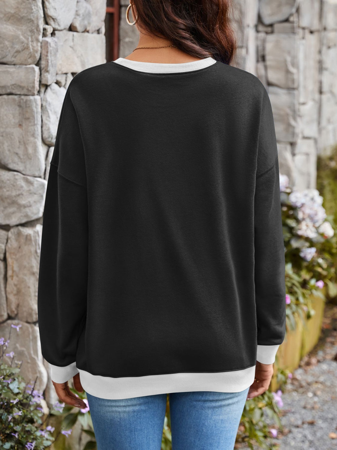 Pebble Cove Sweatshirt