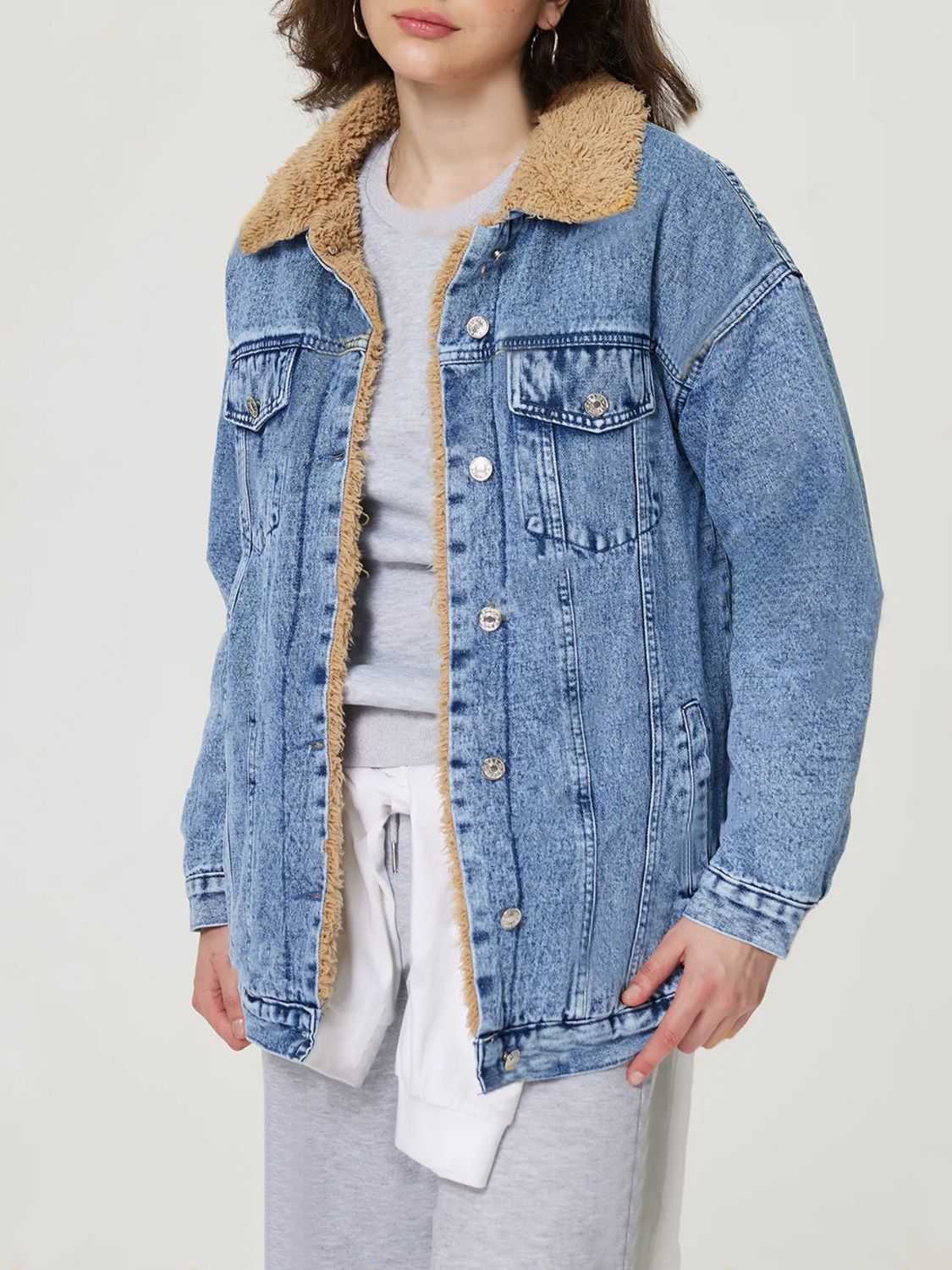 Rowe Denim Jacket