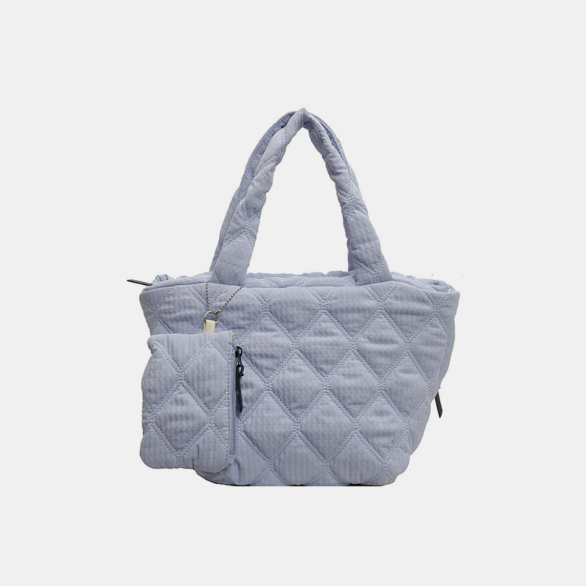 Quilted Tote Bag