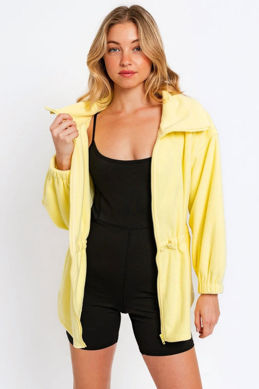 Citron Yellow Jacket