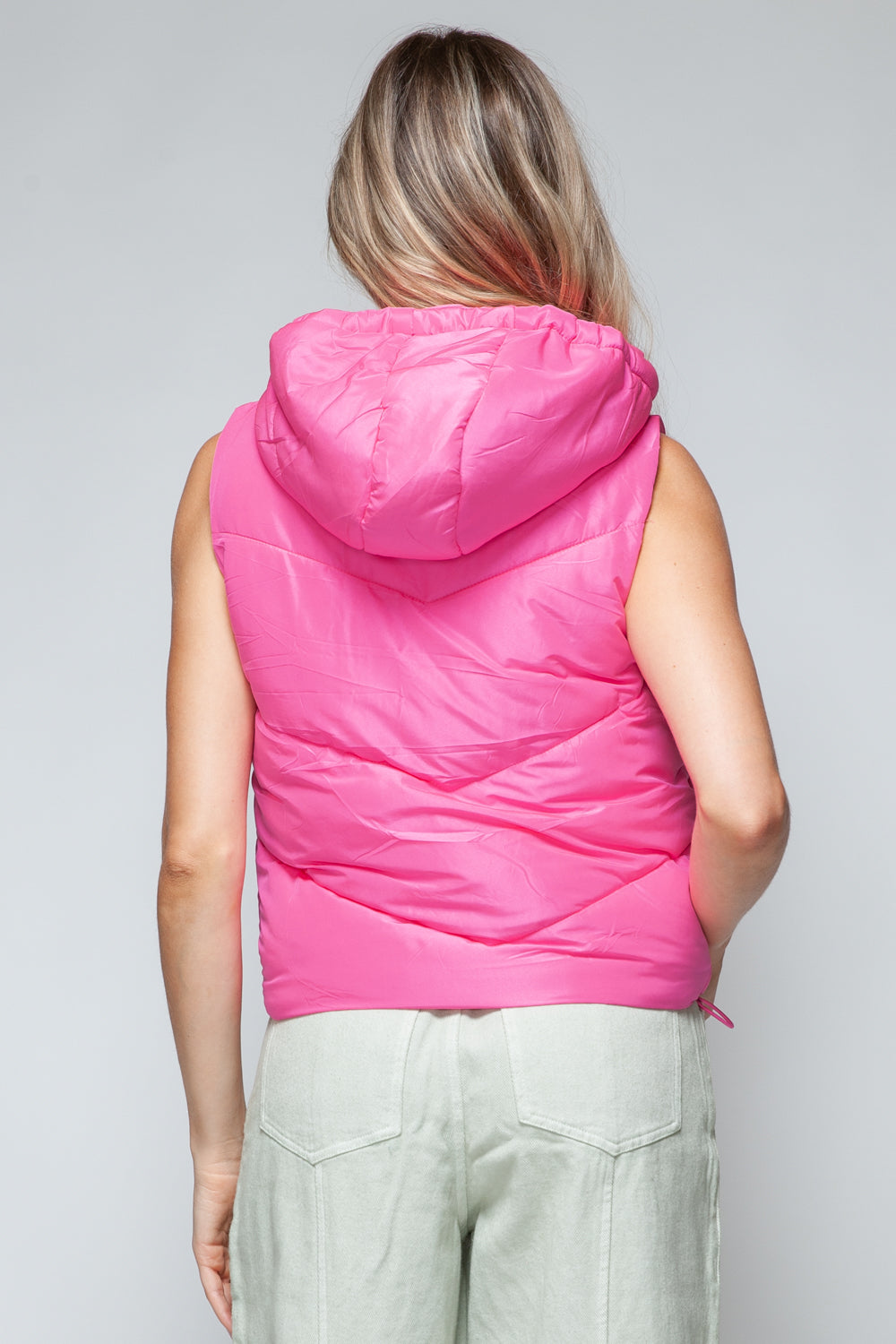 Marni Vest - Pink